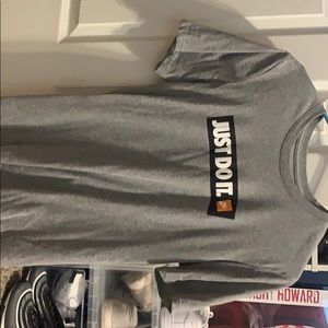 Nike Just Do It Shirt